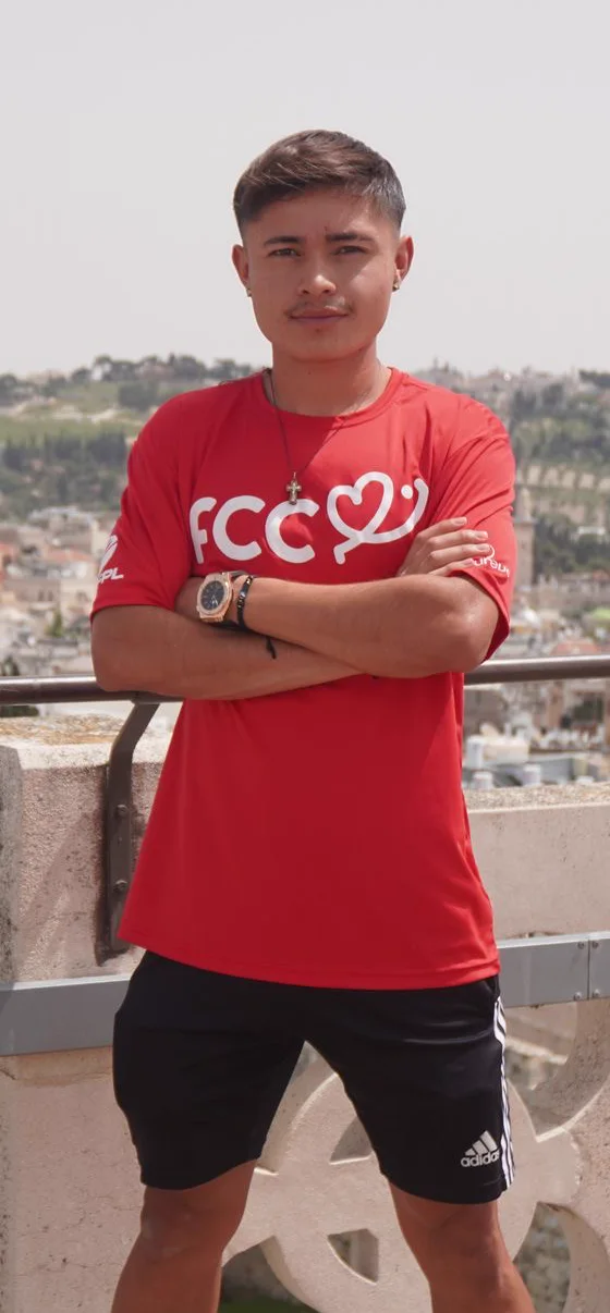 Coach Nicolás Tovar